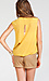 Faux Wrap Back Top Thumb 3