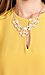 Faux Wrap Back Top Thumb 4