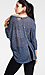 High Low Knit Sweater Thumb 3
