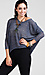 High Low Knit Sweater Thumb 1