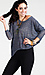 High Low Knit Sweater Thumb 2