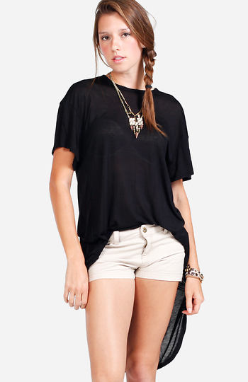 High Low Tunic Slide 1