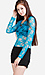 Long Sleeve Lace Top Thumb 2