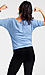 Quarter Sleeve Top Thumb 3