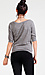Quarter Sleeve Top Thumb 3