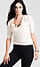 Quarter Sleeve Top Thumb 1