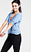 Quarter Sleeve Top Thumb 2