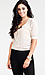 Quarter Sleeve Top Thumb 2