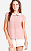 Peter Pan Collar Top Thumb 1