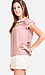 Peter Pan Collar Top Thumb 2