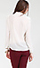 Dipped In Jewels Button Down Blouse Thumb 3