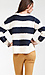 Chunky Striped Sweater Thumb 3