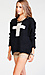 Cross Knit Sweater Thumb 2