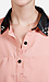 Leather And Spike Blouse Thumb 4