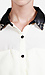 Leather And Spike Blouse Thumb 4