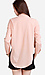 Pleat Blouse With Pearl Collar Thumb 3