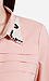 Pleat Blouse With Pearl Collar Thumb 4
