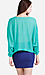 Button Up Crop Top Thumb 3
