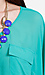 Button Up Crop Top Thumb 4