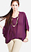 Sheer Zipper Top Thumb 1