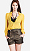 V-Neck Blouse Thumb 1