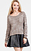 Loose Knit Cropped Sweater Thumb 1
