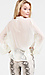 Spike Collar Blouse Thumb 3