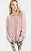Spike Collar Blouse Thumb 1