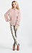 Spike Collar Blouse Thumb 5