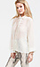 Spike Collar Blouse Thumb 2