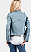 Spike Collar Motorcyle Jacket Thumb 3