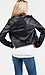 Spike Collar Motorcyle Jacket Thumb 3