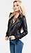 Spike Collar Motorcyle Jacket Thumb 2