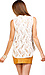 Flower & Lace Button Up Thumb 3