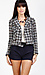 Colorful Tweed Jacket Thumb 1