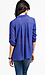 Overlap Button Blouse Thumb 3