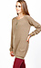 Cashmere Blend Patch Pocket Sweater Thumb 2