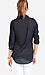Metal Tip Collar Top With Open Decolletage Thumb 3