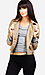 Thriller Faux Leather Jacket Thumb 1