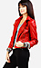 Thriller Faux Leather Jacket Thumb 2