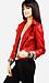 Thriller Faux Leather Jacket Thumb 2