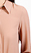 Skull Button Down Blouse Thumb 4