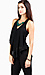 JOBBER Ruffle And Pleat Top Thumb 2