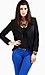Jersey Moto Jacket Thumb 1