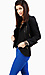 Jersey Moto Jacket Thumb 2
