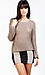 Loose Knit Sweater Thumb 1