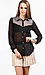 Western Yoke Blouse Thumb 1