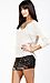 Chain Neck Sweater Thumb 2