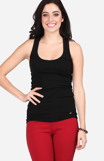 Basic Tank With Colored Lining Slide 1