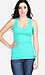 Basic Tank With Colored Lining Thumb 1